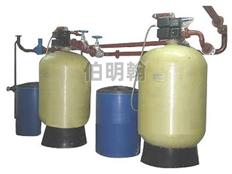 工業軟化水設備
