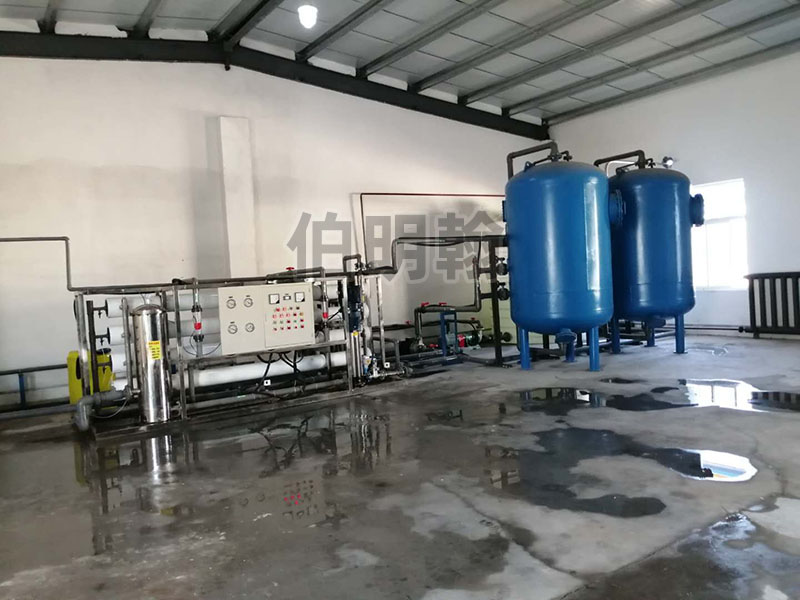 反滲透設(shè)備
