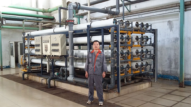 140反滲透主機(jī)