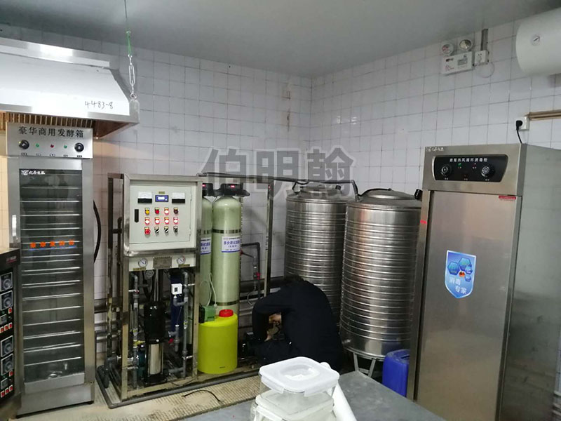 0.25噸純凈水設(shè)備